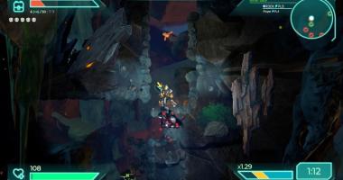 Mines of Dalarnia screen shot