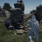 SKY FRONTIER Fantasy Battle screen shot