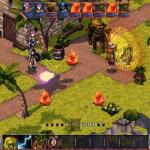 Guild Saga screen shot