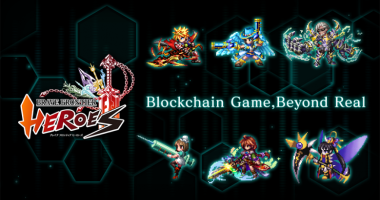 Brave Frontier Heroes screen shot
