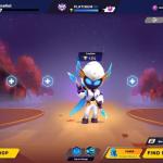Thetan Arena screen shot