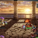 Brave Frontier Heroes screen shot