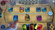 ZOIDS WILD ARENA screen shot