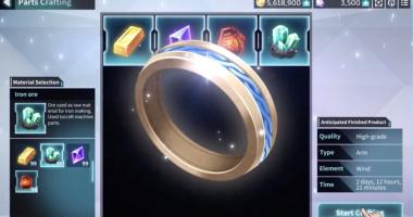 ELYSIUM'S EDGE ~Infinite crypto~(エリクリ) screen shot