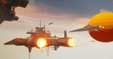 Warped Universe screen shot