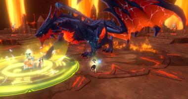 Summoners War: Chronicles screen shot