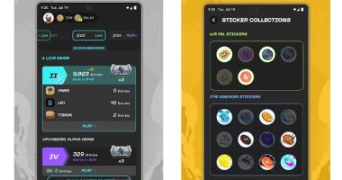 STEPN GO screen shot