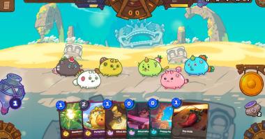 Axie Infinity(Ronin) screen shot