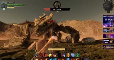 World of Dypians screen shot