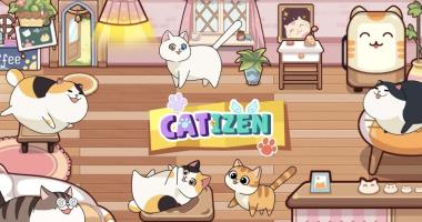Catizen screen shot