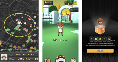 RealGo screen shot