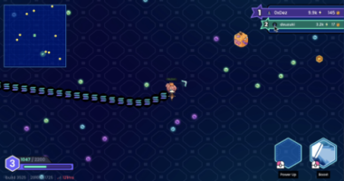 SOL Arena screen shot