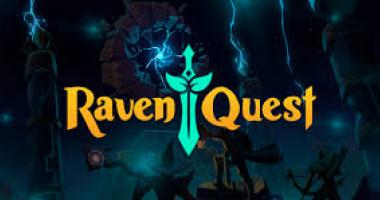 RavenQuest screen shot