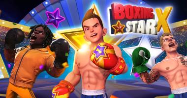 Boxing Star X screen shot