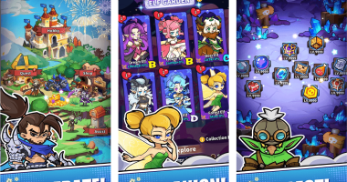 FateWar screen shot