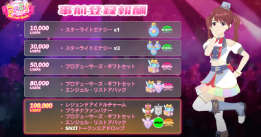 DearSt! Rhythm Stage screen shot