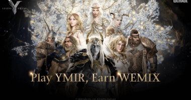 Legend of YMIR screen shot