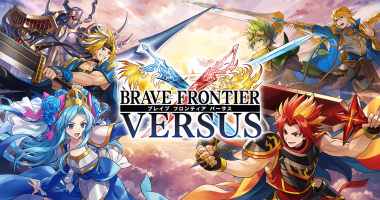 BRAVE FRONTIER VERSUS screen shot