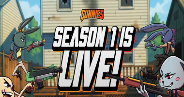 Gunnies screen shot
