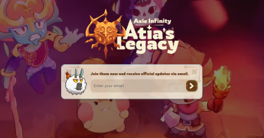 Atia's Legacy screen shot