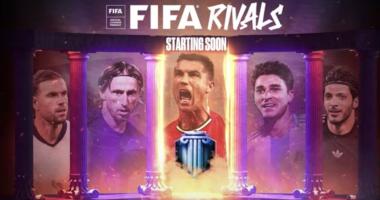 FIFA Rivals screen shot