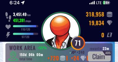Life2App screen shot