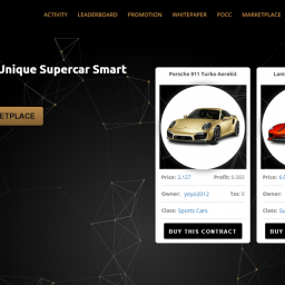 CryptoCars