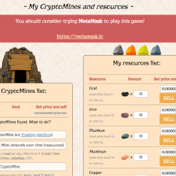 CryptoMines.PRO