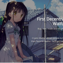 Crypto Waifus