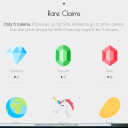 Rare Claims