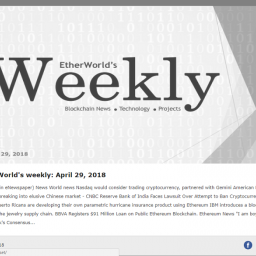 EtherWorld