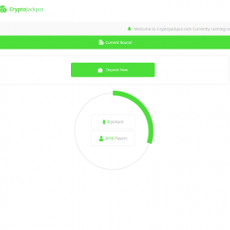 CryptoJackpot