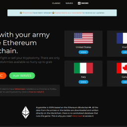 KryptoWar