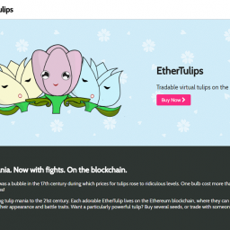 Ether Tulips