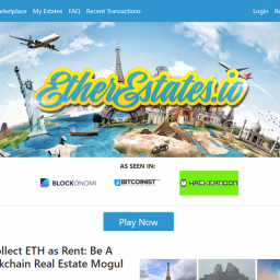 Ether Estates