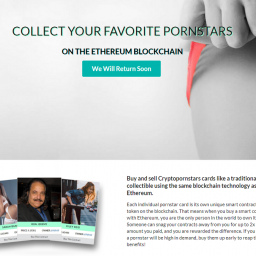 CryptoPornstars