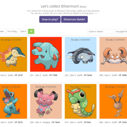 Ethermon