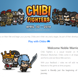 Chibi Fighters
