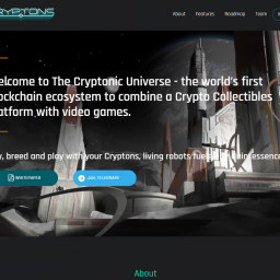 CryptonsGame