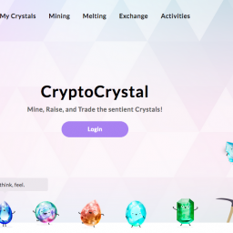 CryptoCrystal