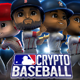 MLB crypto Baseball