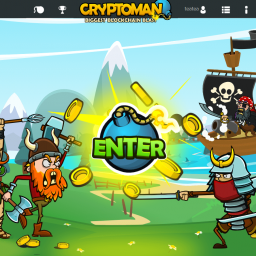 Cryptoman