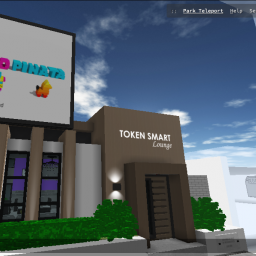 Cryptovoxels