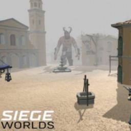 SIEGE_WORLDS Dapps