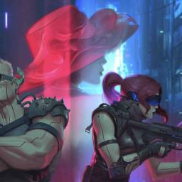 Neon District