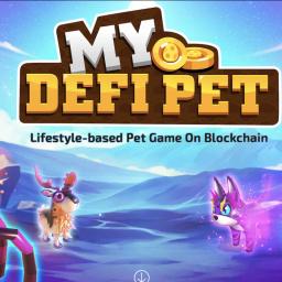 My DeFi Pet